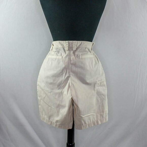 Quicksilver Shorts Men's Beige Size 26 - Picture 2 of 3